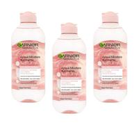 Garnier Acqua di Rose Micellare per Pelli Spente e Sensibili, 400 ml, 1 Unità, Confezione da 1