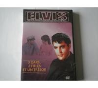 3 gars, 2 filles et un tresor