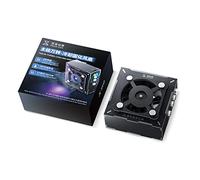 3 Gear Control Veloce Curing Ventola di Raffreddamento Scheda Madre Manutenzione Strumenti di Riparazione Doppia Ad Alta Velocità Curing Fan Lampada Luce