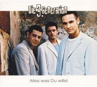 3.Generation,die - Alles Was du Willst