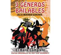 3 Generos Ballables – Sony Music