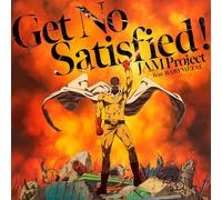 アニメ『ワンパンマン』第3期オープニング主題歌「Get No Satisfied !」 - JAM Project feat.BABYMETAL