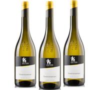 3 Gewurztraminer Sudtirolo Alto Adige Bianco Doc 2024 Kellerei Kaltern 3x75cl 14,5% vol