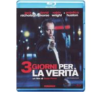 3 Giorni Per La Verita' (Blu-ray) Jack Nicholson David Morse Anjelica Huston