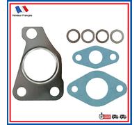 3 Giunti + 4 Rondelle Turbo Per Opel Combo 1.3 CDTi - 055216672 0860164