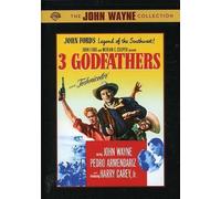 3 Godfathers (Commemorative Amaray) (DVD) John Wayne Pedro Armendáriz Jr.