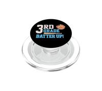 3 ° grado Batter Baseball torna a scuola studente PopSockets PopGrip per MagSafe
