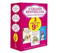 3 grandi bestseller. Amori e altri disastri: Una questione di cuore-Questo amore sarà un disastro-Giovane carina molla tutto e cambia vita