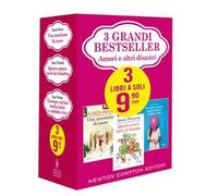 3 grandi bestseller. Amori e altri disastri: Una questione di cuore-Questo amore sarà un disastro-Giovane carina molla tutto e cambia vita