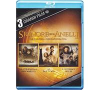 3 grandi film - Il Signore degli Anelli - La trilogia cinematografica