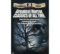 3 Greatest Horror Classics Of All Time [Edizione: Stati Uniti]
