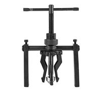 3 Griffe Cuscinetti Estrattore, Estrattore di Ingranaggi Reversibile per Espulsore Rimozione Dei Cuscinetti, Cuscinetti Estrattore Manicotto da 14-38mm, per Riparazioni Automobilistiche E Meccaniche