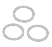 3 guarnizioni (base) compatibili con/ricambio per mixer Krups MS-651093 KB4031 Perfect Mix