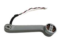 3 guscio superiore compatibile con telaio medio coperchio inferiore del motore anteriore sinistra braccio posteriore destro destro GPS ESC per 3(Rear Right)