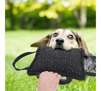 3 Handles Giocattolo Per Il Tempo Libero Cani Cuscino Morso Da Masticare