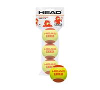 Head T.i.p Red Foam Ball 3ppk TU