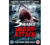 3-Headed Shark Attack [Edizione: Regno Unito] [Edizione: Regno Unito]