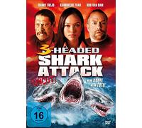 3-Headed Shark Attack - Mehr Köpfe, mehr Tote! - Uncut