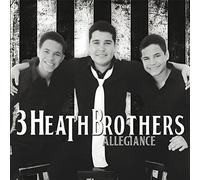 3 Heath Brothers - Allegiance