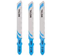 3 hojas HSS para corte recto