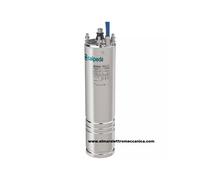 3 HP 2,2 KW Monofase CALPEDA 4CS-R 2,2M Motore Sommerso 4" x elettropompa