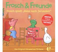 (3)Hsp TV-Serie-Frosch Spielt Reise Nach Jerusalem