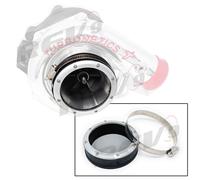 3 " Id REV9 Turbo Ingresso Griglia Rete Protezione one piece Design Turbonetics