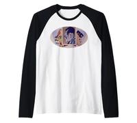 3 Idioti della Casa Bianca Trump Vance Bondi Noem Hegseth Maglia con Maniche Raglan