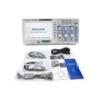 3-in-1 200MHz 2ch 1g. Oscilloscopio SA/S + 1 6CH. Analisi logica + 2 canali analogici + canale di trigger esterno Alte prestazioni