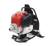 3 in 1, 4 tempi, multiuso, decespugliatore, decespugliatore a benzina, per diserbo, raccolta, scavare terreni agricoli, 1,0 kw (1,4 HP), 2800 rpm