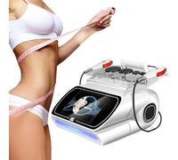 3 in 1 448KHZ Tecar Terapia Riabilitativa Radiofrequenza CPA RES Rassodamento della Pelle Corpo Dimagrante RF Diatermia Macchina per Sollevamento e Rassodamento + Modellamento + Assistenza Sanitaria