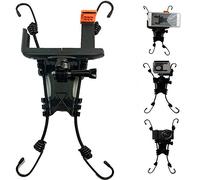3 in 1 Action Camera Chain Link Fence Mount per macchina fotografica d'azione impermeabilefotocamera digitalesmartphone - Supporto per fotocamera posteriore ideale per la registrazione di baseball,