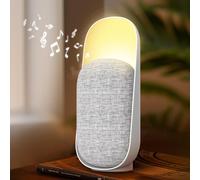 3 in 1 Altoparlante Bluetooth Luce Notturna Macchina del Suono del Rumore Bianco