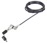 3-in-1 Blocco Cavo Laptop Con Chiave Universale STARTECH, 2m - UNIVK-LAPTOP-LOCK
