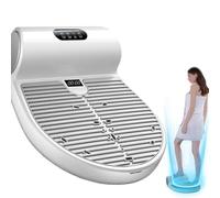 3-in-1 Body Refresher Machine, Full Body Dryer for After Shower, Touch Screen Operation and Built-in Weight Scale, 1500W Powerful Blower, Adjustable Speed, Waterproof, Strong and Durable (With Scale)