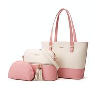 3 in 1 borsa da lettera per borsa di grande capacità diagonale alla moda semplic