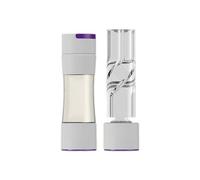 3-in-1 Bottiglia D'acqua Ricca Di Idrogeno Generatore Di Acqua Idrogeno Con Doppia Modalità 12 Min Rendi Un Contenuto Di Idrogeno Circa 2000 PPB Antiossidazione E Idrogeno Anti-invecchiamento 420 Ml(W