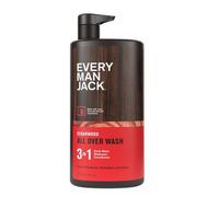 3 In 1 Detergente Universale Cedro 32 Oz Di Every Man Jack