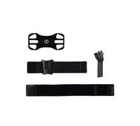 3 In 1 Disassembered Rotating Arm Belt Bag Sports Phone Bag Bracket for 4.5-7 inch Phones