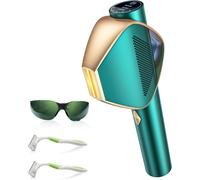 3 IN 1 Epilatore Luce Pulsata, l'ultima Tecnologia Flash Veloce IPL Dispositivi