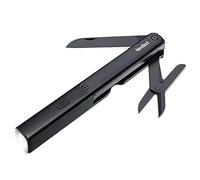 3 in 1 forbici coltello strumenti multifunzionali USB ricaricabile IPX4 utensili da taglio