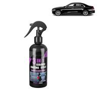 3 in 1 High Protection Quick Car Coating Spray, Quick Effect Coating Agent, Multi-Functional Car Spray, Polish Auto Rimuovi Graffi, Sprays Per Riparazione Graffi Auto, 100ml