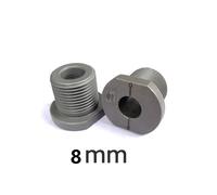 3 IN 1 Hole-Punch Accessorio Metallo Trapano Manica 6-15mm Doweling Jig Boccola