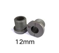 3 IN 1 Hole-Punch Accessorio Metallo Trapano Manica 6-15mm Doweling Jig Boccola
