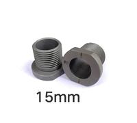 3 IN 1 Hole-Punch Accessorio Metallo Trapano Manicotto 6-15mm Doweling Jig