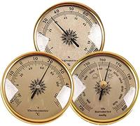 3 in 1 manometro aria termometro barometro igrometro 72 mm accessori for la pesca strumenti