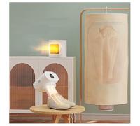 3 in 1 Multifunzionale Mini Asciugatrice, Asciuga Scarpe Da Calcio, Termoventilatore Da Bagno Asciugatrice per Vestiti, Asciuga Scarpe E Riscaldatore per Familiari