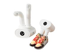 3 in 1 Multifunzionale Pompa Calore Portatile, Asciuga Scarponi, Termoventilatore Da Bagno Asciugatrice per Vestiti, Asciuga Scarpe E Riscaldatore per Familiari
