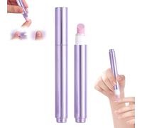 3-in-1 Nail Care Pen 2025 Upgrade Cuticle Oil Pen for Nails Cuticle Pusher Nail Oil Pen with Ceramic Tip for HangnailsDry & Damaged Nails for Cuticle Care & Treatment (1PCS)