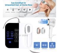 3 in 1 OPT Laser Depilazione Bellezza Salon Casa Raffreddamento IPL Indolore
